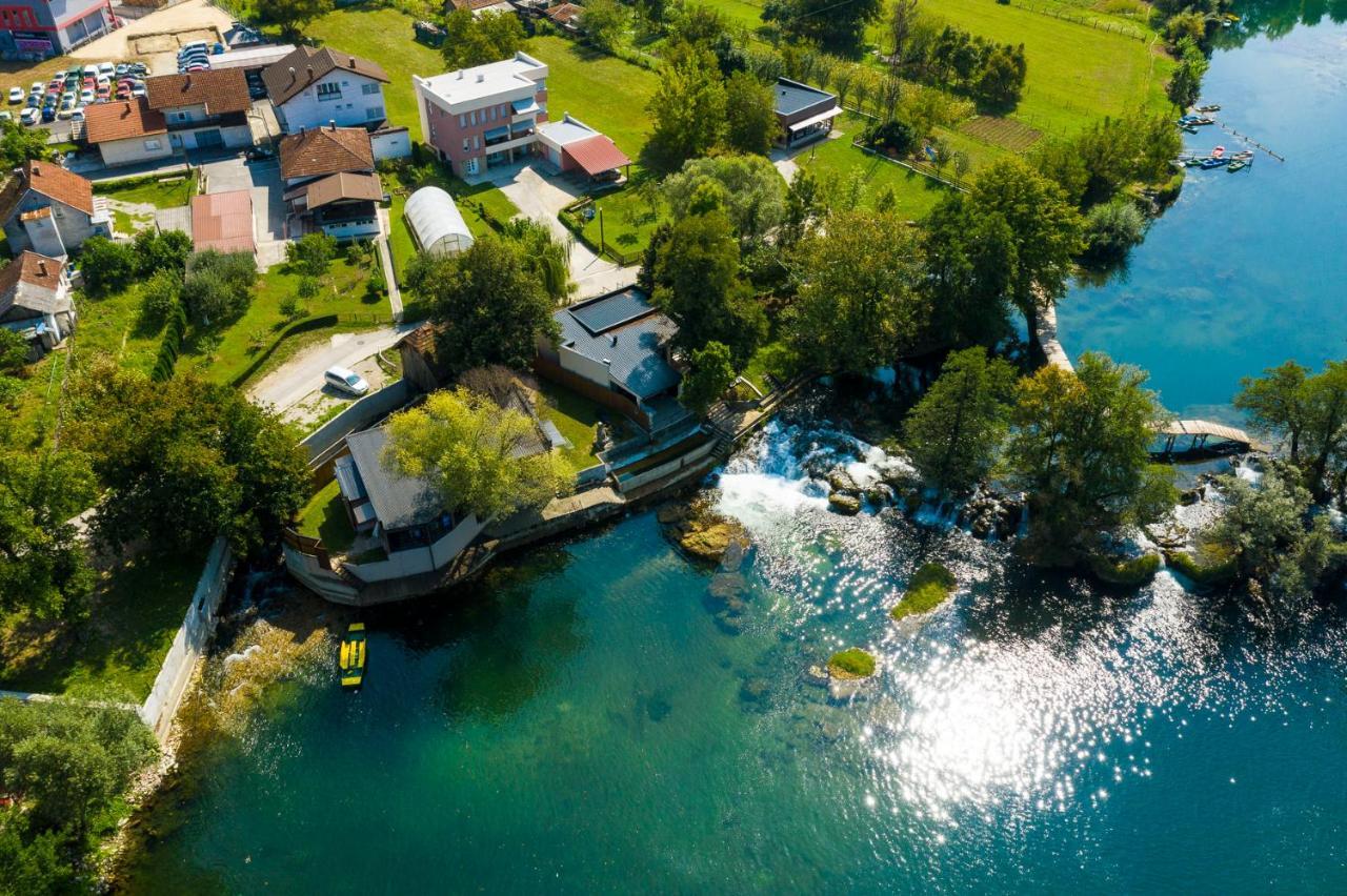 Holiday Homes Pozitiva Bihać Eksteriør billede