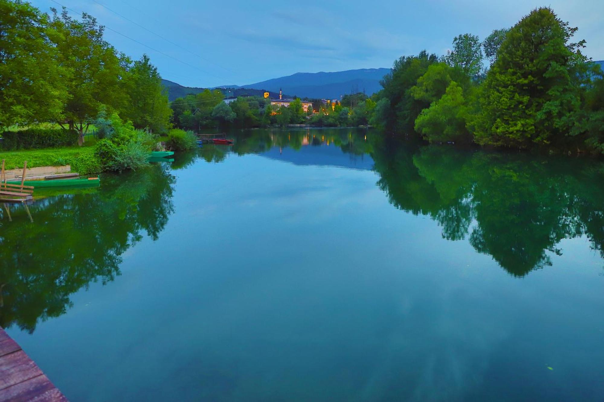 Holiday Homes Pozitiva Bihać Eksteriør billede