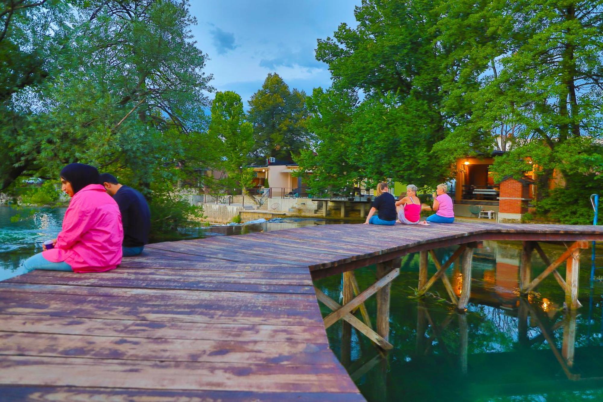 Holiday Homes Pozitiva Bihać Eksteriør billede