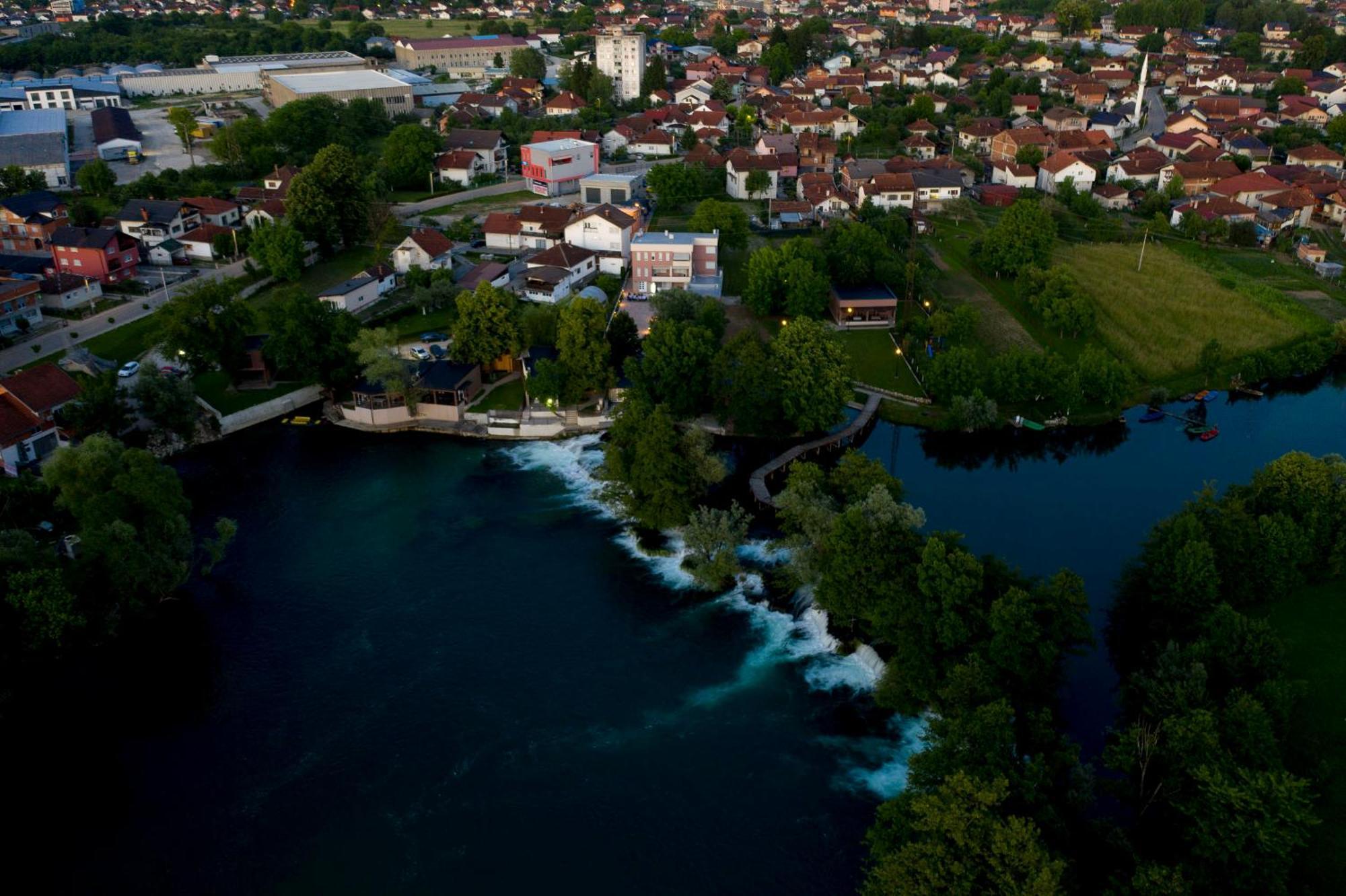 Holiday Homes Pozitiva Bihać Værelse billede