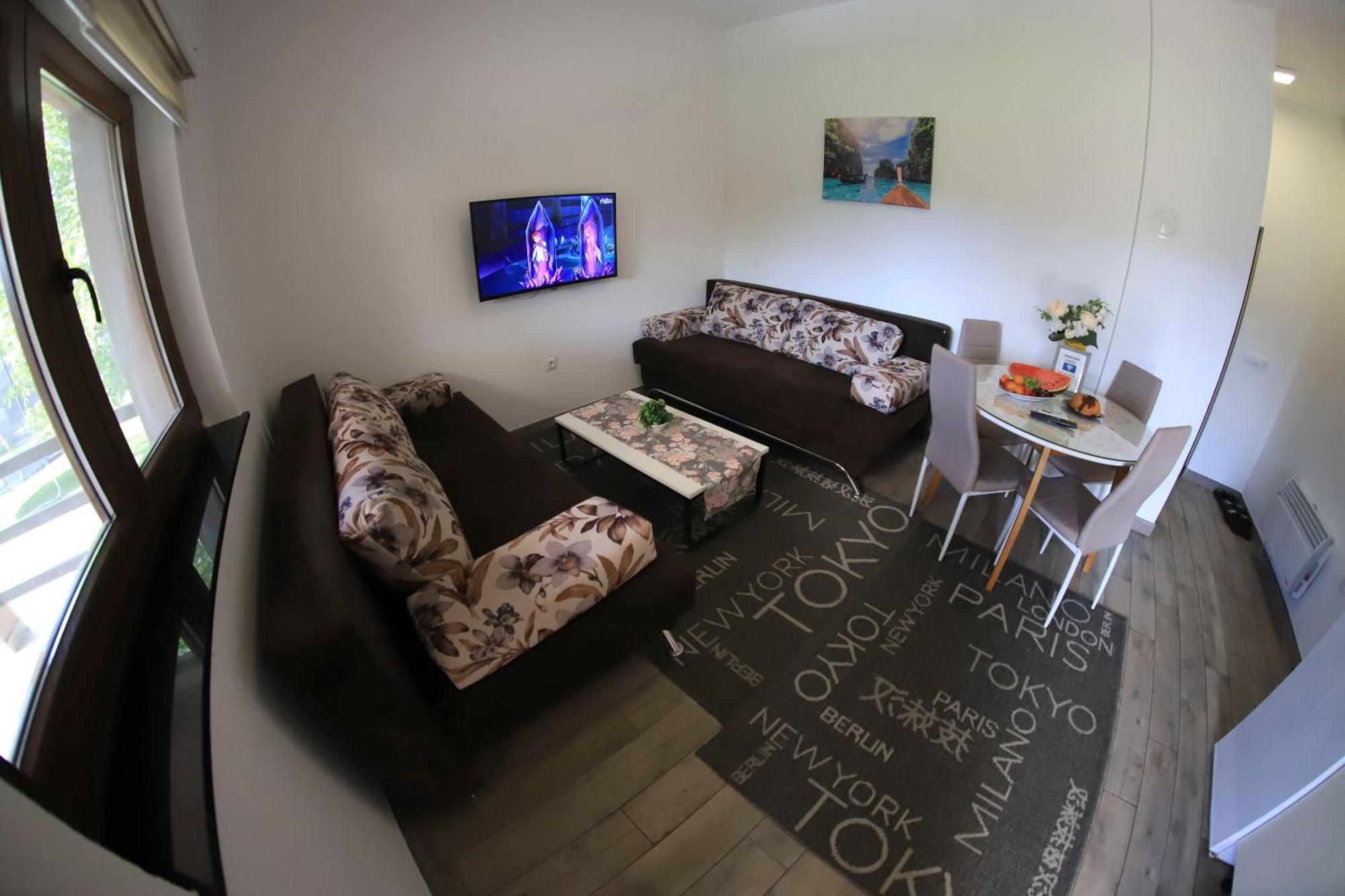 Holiday Homes Pozitiva Bihać Værelse billede