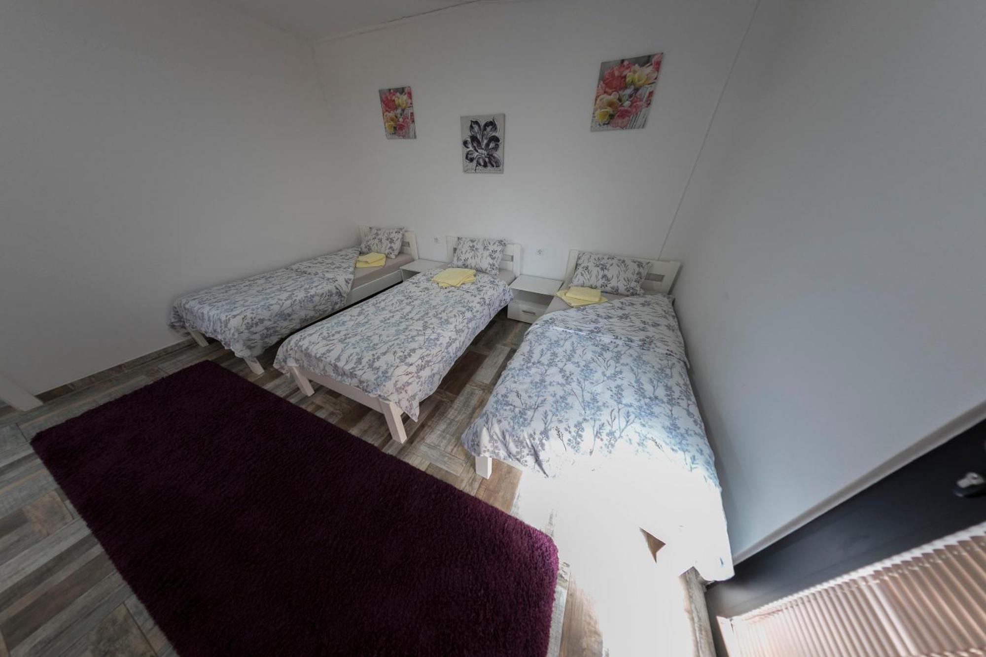 Holiday Homes Pozitiva Bihać Værelse billede