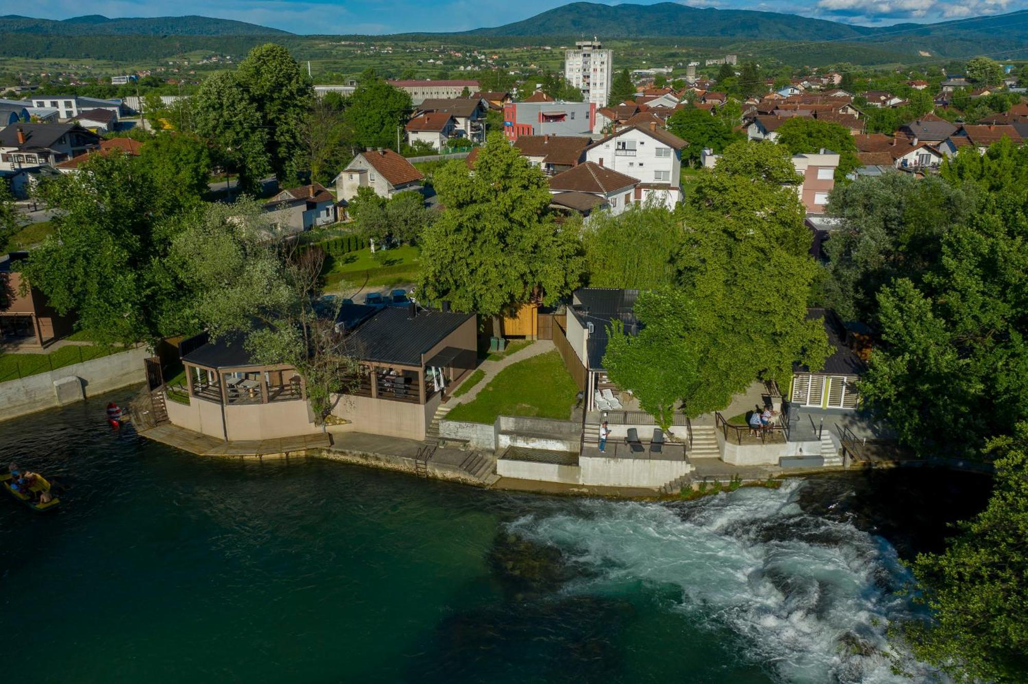 Holiday Homes Pozitiva Bihać Værelse billede