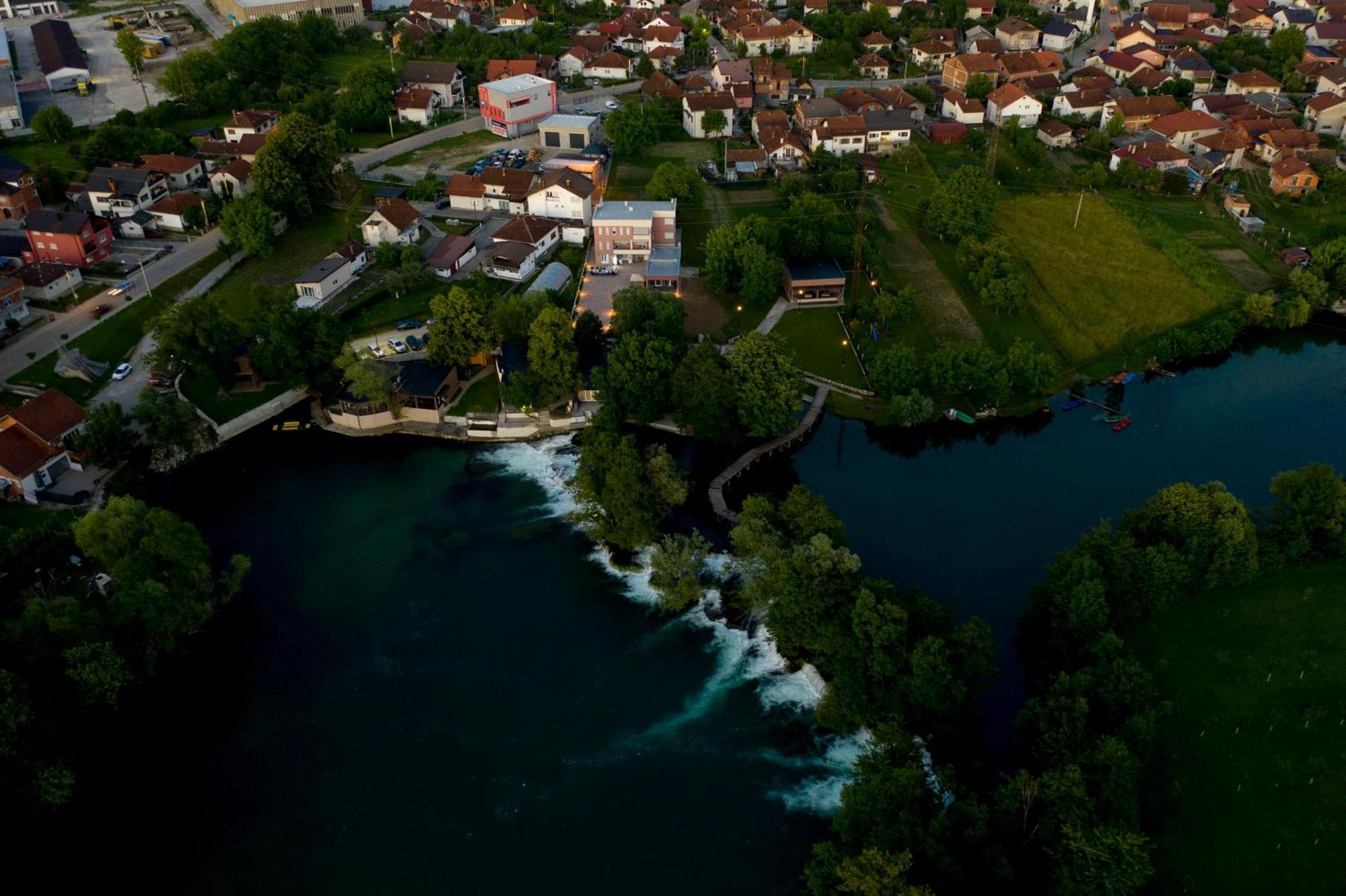Holiday Homes Pozitiva Bihać Værelse billede
