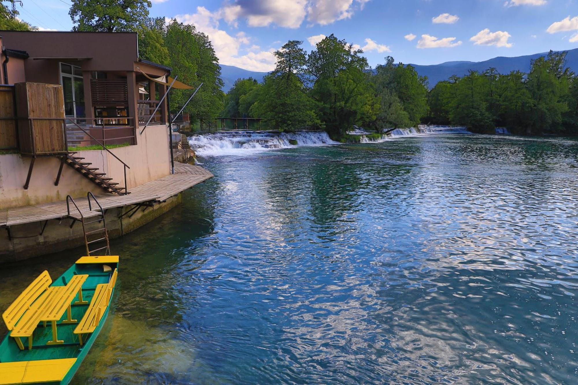Holiday Homes Pozitiva Bihać Værelse billede